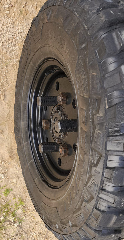 STEP-NUTS RH (Right-Hand)