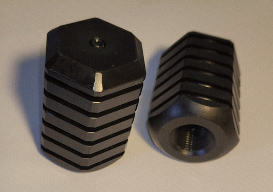 STEP-NUTS LH (Left-Hand)