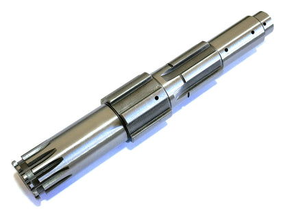 Aftermarket Honda XR600R Countershaft made from steel with part number 23220-MN9-980.
